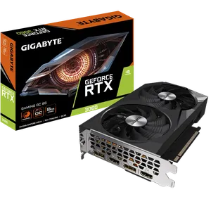 GeForce RTX 3060 GAMING OC 8G  (Rev. 1.0)